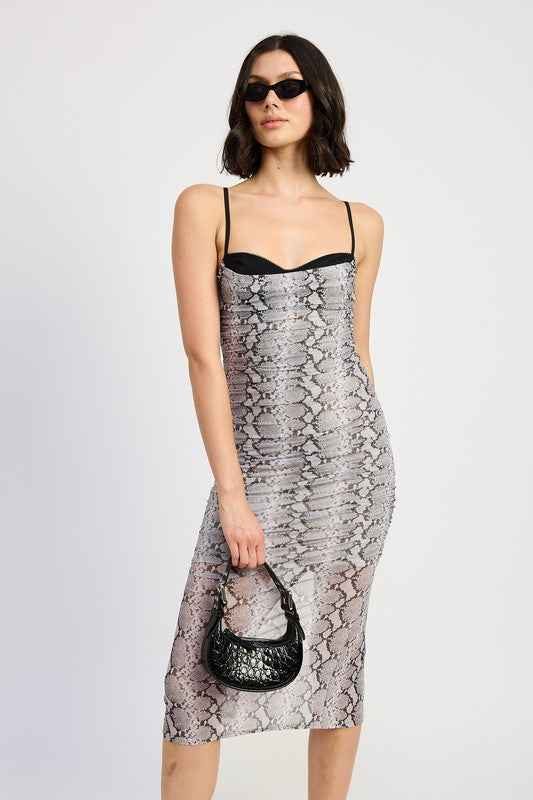 RUCHED BODYCON MIDI DRESS 22402291_755f0f0b-1557-4ec2-ad72-fff49ab4901e