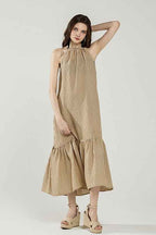 Plus Stripe High Ruffle Neckline Tiered Maxi Dress 22446695_b4dcc6f5-f774-488c-b444-bcaae2ee351b