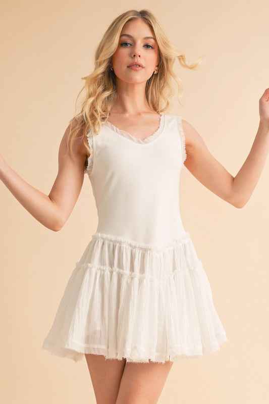 Love Drop Waist Dress 22613153_21092046-adec-4081-b4b2-f9e3c0b7cb23