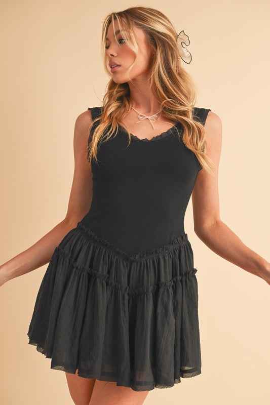 Love Drop Waist Dress 22613153_58bee44a-cf35-406a-9f34-2ffcbba53b0f