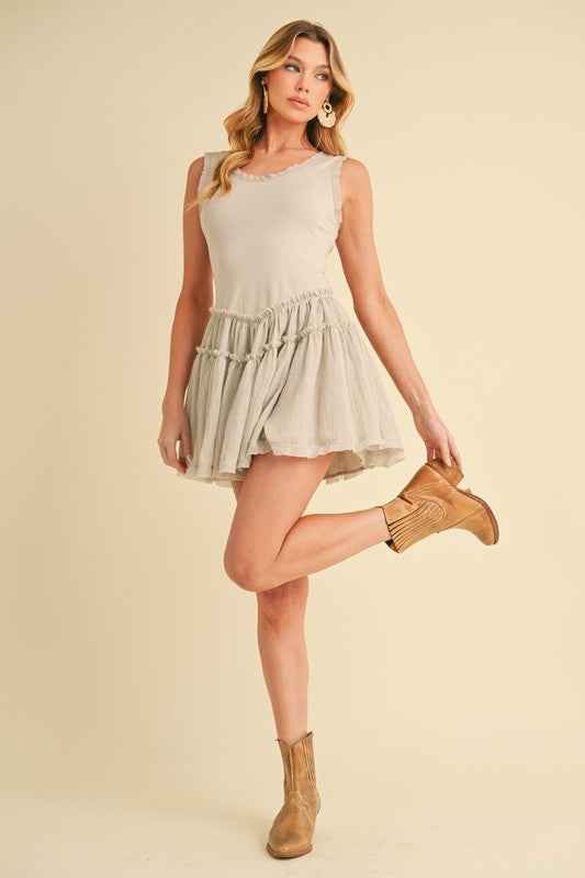 Love Drop Waist Dress OATMEAL 22613153_a9201ec2-c7b0-40e9-b382-103a9d01518f