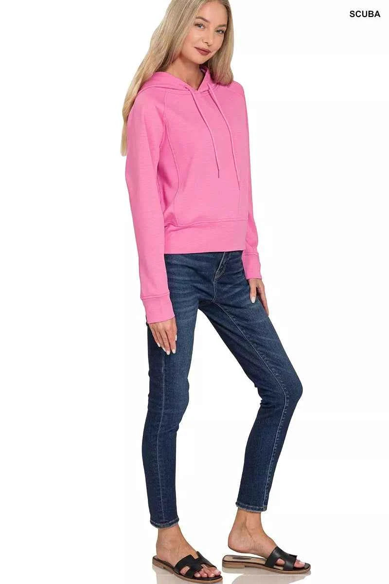 Zenana Drawstring Scuba Hoodie 22649be3705c41979fe6784fa48afcc3-Max-Origin