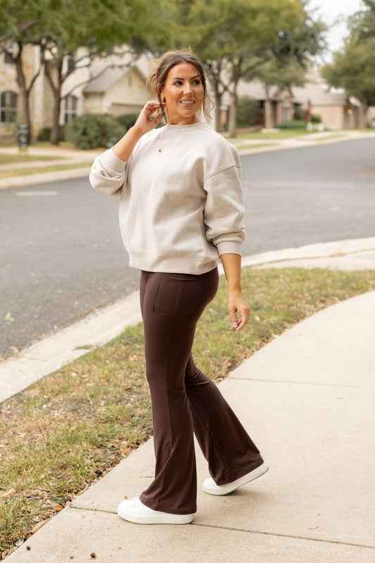 The Rhea Brown Bootcut Leggings 22687065_a4a8282c-9e9a-4a74-9cd5-bca462d9d930