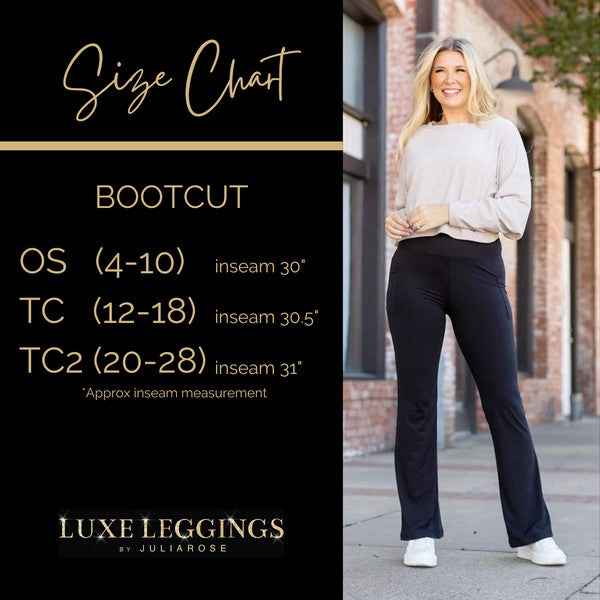 The Rhea Brown Bootcut Leggings 22687065_fd13cc17-7b38-445d-bf3a-de3dbf01e4ff