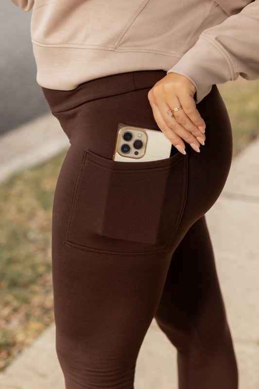Belle Brown FLEECE Full Length Leggings 22693546_fbf844e2-f1f0-4d92-a84c-b06401a86269