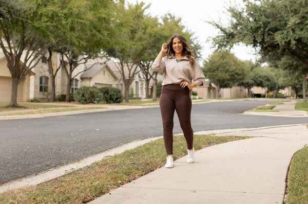 The Becca Brown Crossover Full Length Leggings 22693922_442e2f70-e30b-4d57-8953-d361ef1b38f0