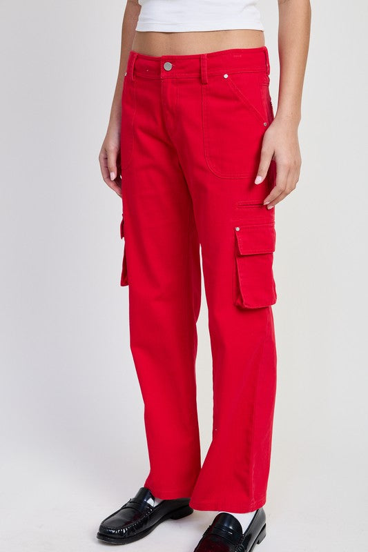 Pocket cargo pants 22759907_06a8edb8-76c1-460f-b121-73d368902f1e