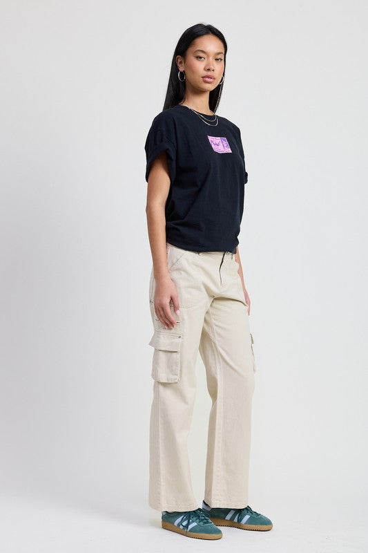 Pocket cargo pants 22759907_1558e716-5f3b-4a73-a8fd-590564e6f569