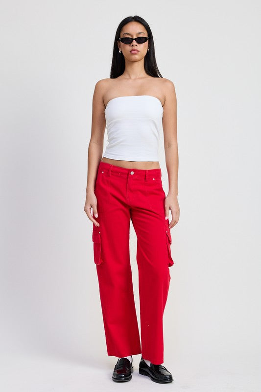 Pocket cargo pants 22759907_35f9b789-eeec-4238-a88a-30f2f9cef848