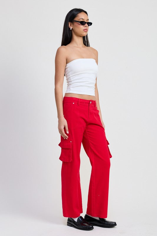 Pocket cargo pants 22759907_6025a81b-0f81-4b33-8271-adb342cc9a0d