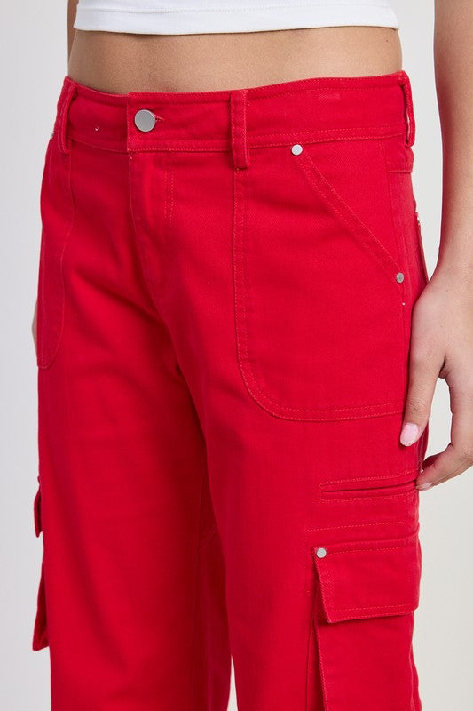 Pocket cargo pants 22759907_83480580-466e-4e98-9a9c-a9211ef5f87e
