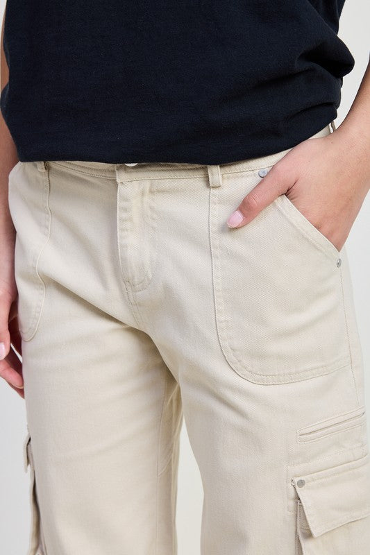 Pocket cargo pants 22759907_9f036324-05b4-4caa-8b3f-f3d1124a80aa