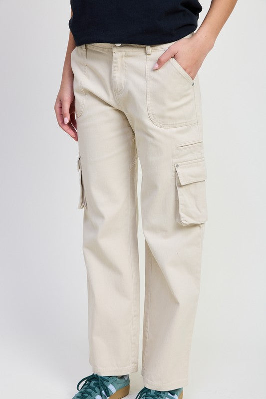 Pocket cargo pants 22759907_f29e548b-24cf-4e0a-a86a-4520f17177a1