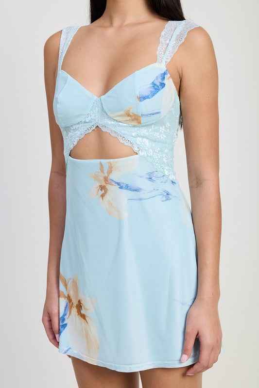 MINI LACE CONTRAST DRESS 22759909_7f918c7f-929f-4aca-bb34-e4473d96d9ee