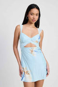 MINI LACE CONTRAST DRESS BABY BLUE FLORAL 22759909_c5ef1f66-c0b7-497a-a8a8-becfe0d3aba6