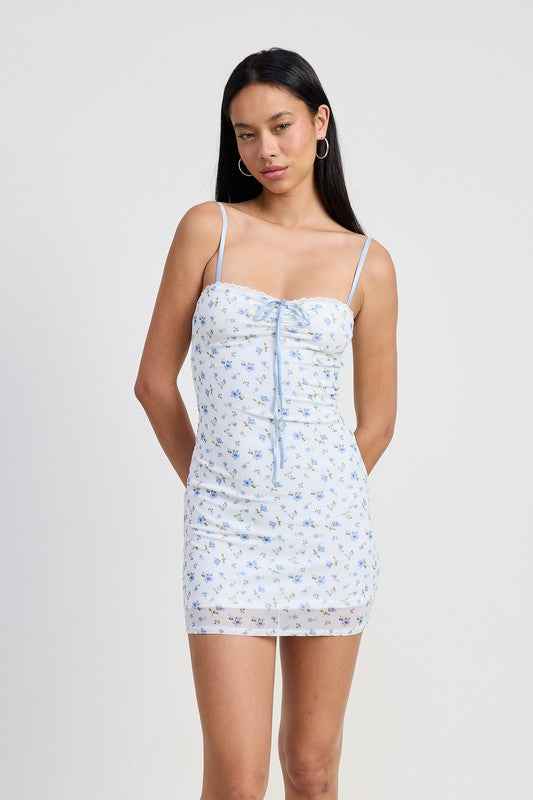 MINI FLORAL DRESS WITH PEEK A BOO LACE BLUE WHITE FLORAL 22759957_25791b9b-4a7f-4fac-8931-fb74413bed33