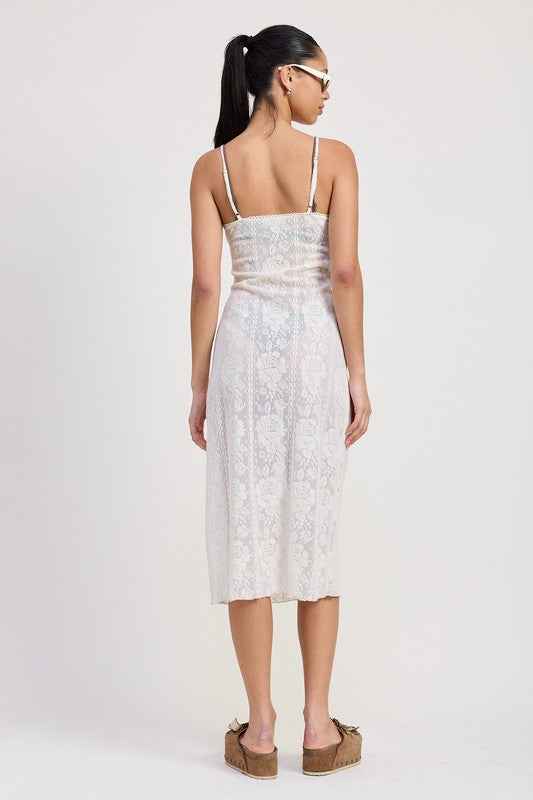 SPAGHETTI STRAP LACE MIDI DRESS 22866108_9f7f4c2a-b069-4257-8c98-852dce279e75