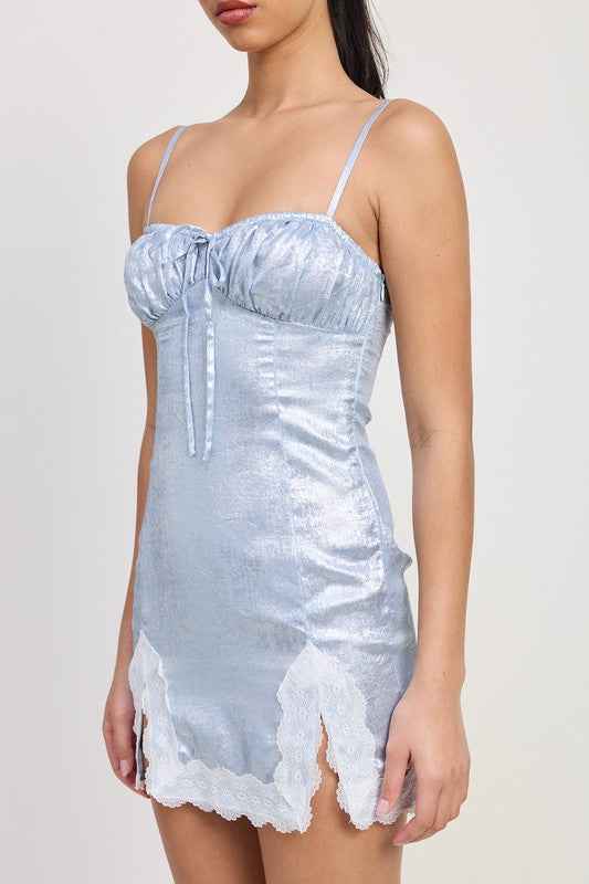 LACE HEM MINI DRESS 22867022_b55d51d1-2505-4e58-b82f-1a48ae574a29