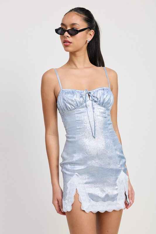 LACE HEM MINI DRESS 22867022_dfd0c8d4-ce2c-41ac-b2f5-1f98b5b76cc8