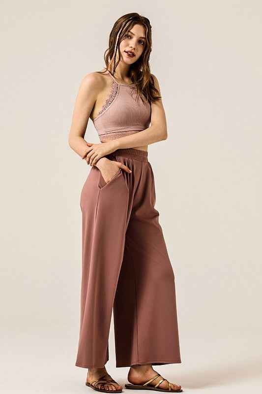 Stretch Yoga Knit Wide Leg Palazzo Pants 22886171_a72f35ce-88aa-41c1-8218-0f11808e4ff0