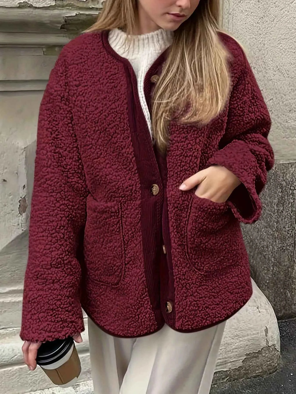 Sherpa Button-Up Outerwear 228ac83d-d240-45f1-bd54-20f64ad28379-Max-Origin