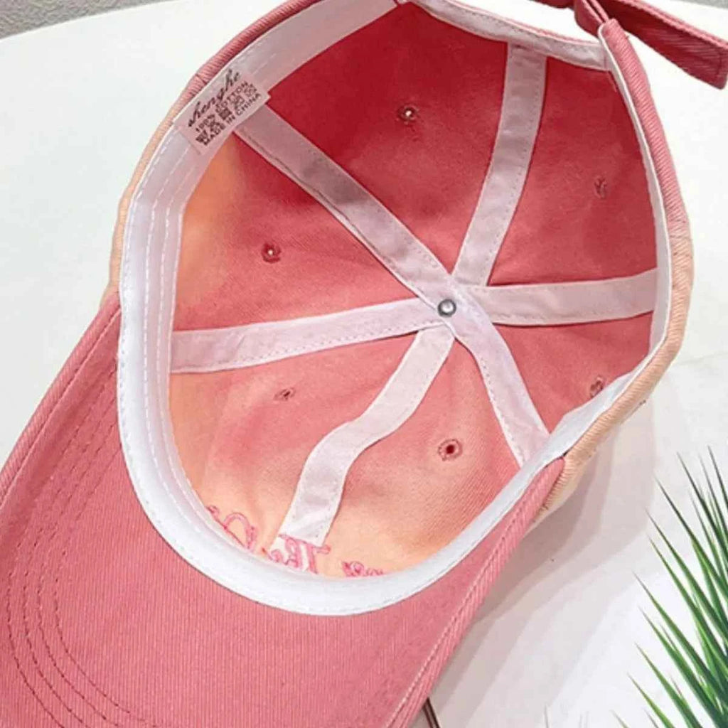 Embroidered Adjustable Cotton Baseball Cap 228b4986-c24d-453a-a847-5de805a31bd3-Max-Origin