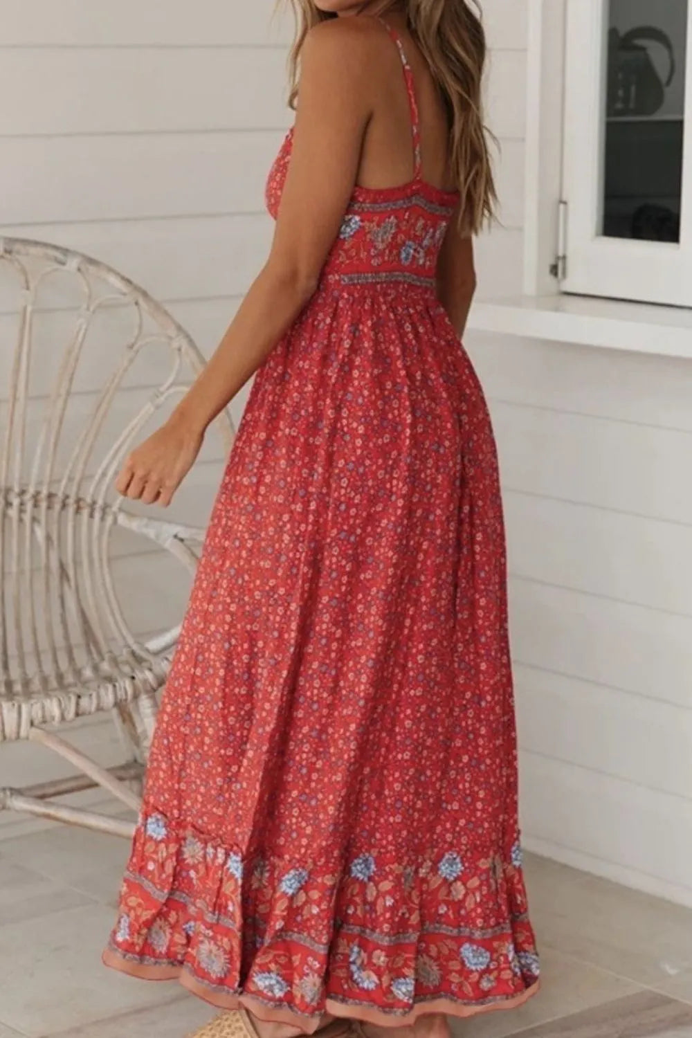 Printed Maxi Cami Dress 228b98cc-b34b-427d-bee4-248c1fc42bf6-Max-Origin