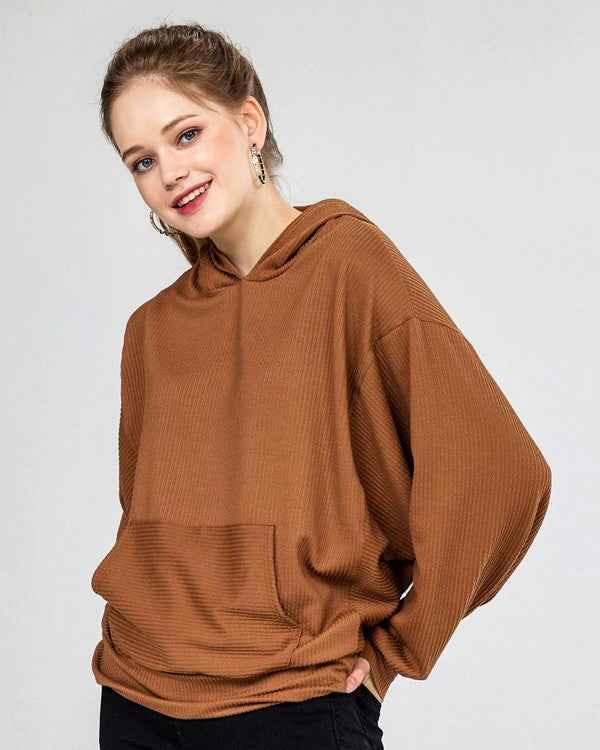 Plus Oversized Dolman Sleeve Ribbed Hoodie Top 22904793_260a785b-1ff3-42fc-b922-fbfbd86bbaf1