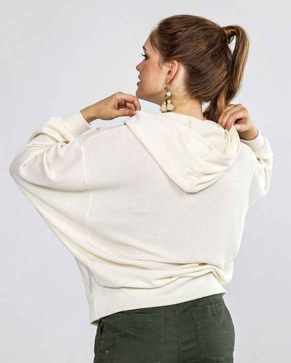 Plus Oversized Dolman Sleeve Ribbed Hoodie Top 22904793_33d94b28-555f-4554-af78-9b8b5c092cd3