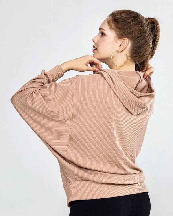 Plus Oversized Dolman Sleeve Ribbed Hoodie Top 22904793_bd9f3297-0e2d-4f19-95cd-43793c525c7f
