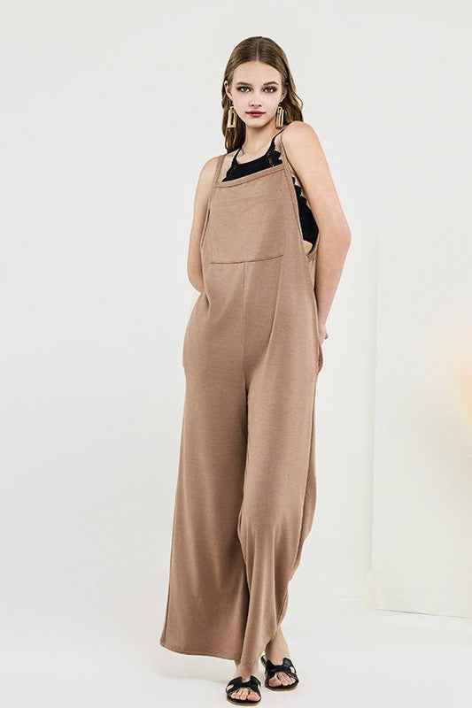 Plus Boho Terry Wide Leg Jumpsuits with Pocket 22930840_064f1cc8-2c2c-4e1c-a868-173c04c3f607