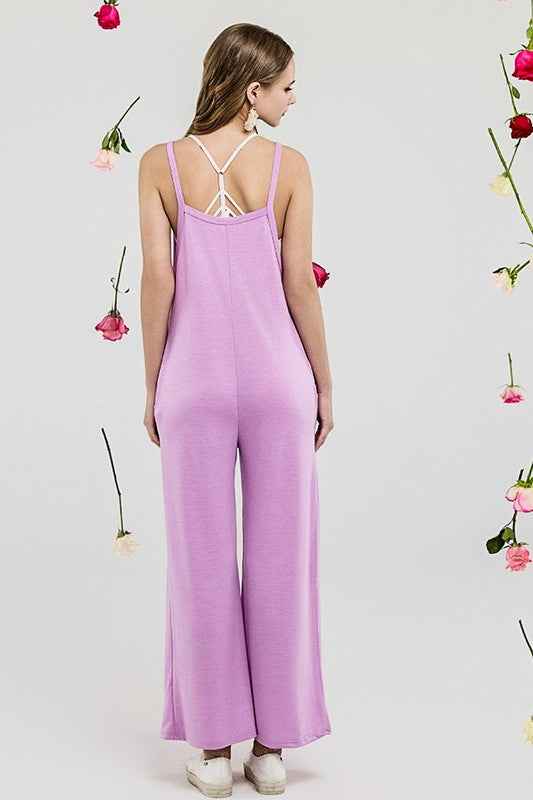 Boho Terry Wide Leg Jumpsuits with Pocket 22930841_30f46f4e-2272-42c5-8785-b08c43afc2e4