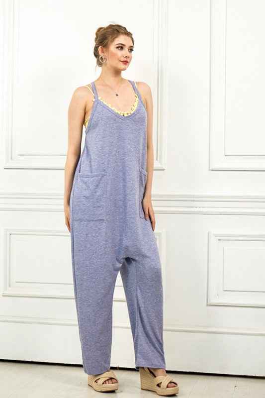 Plus Drop Crotch Tank Style Harem Jumpsuit 22930869_e550ef0a-e4f4-4f10-946f-ff73e795829a