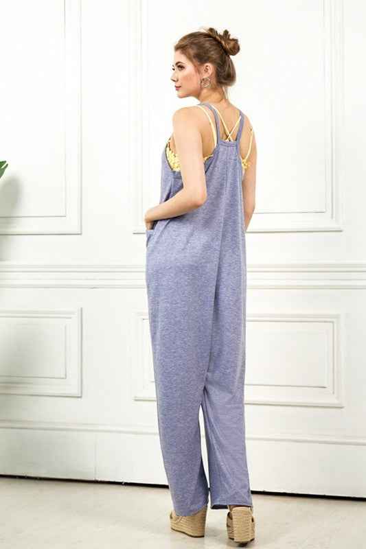 Drop Crotch Tank Style Harem Jumpsuit 22930870_36e505fc-7fdc-473c-a2dc-d57749d36af9
