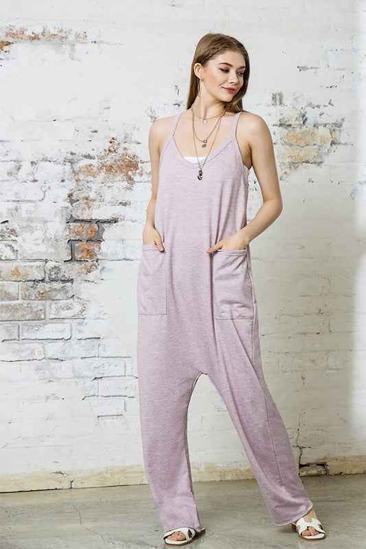 Drop Crotch Tank Style Harem Jumpsuit 22930870_459de057-5545-460c-b36d-e006072f5ccd