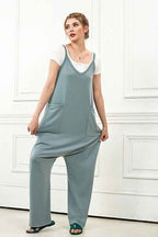 Drop Crotch Tank Style Harem Jumpsuit 22930870_499a253e-d789-41e2-8d0b-2c038ed26b78