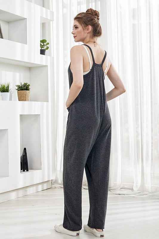 Drop Crotch Tank Style Harem Jumpsuit 22930870_89d6a044-991b-45ff-bd90-71764265eada