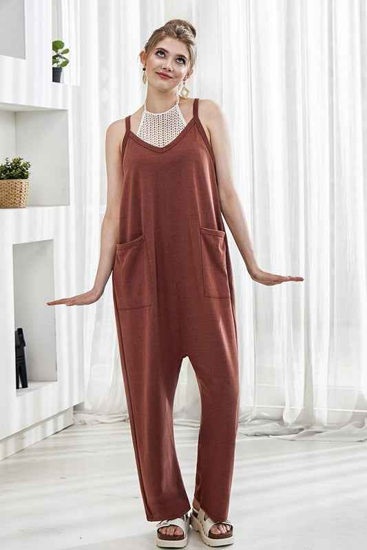 Drop Crotch Tank Style Harem Jumpsuit 22930870_aa55125b-3f86-4326-921c-bbda409d3764