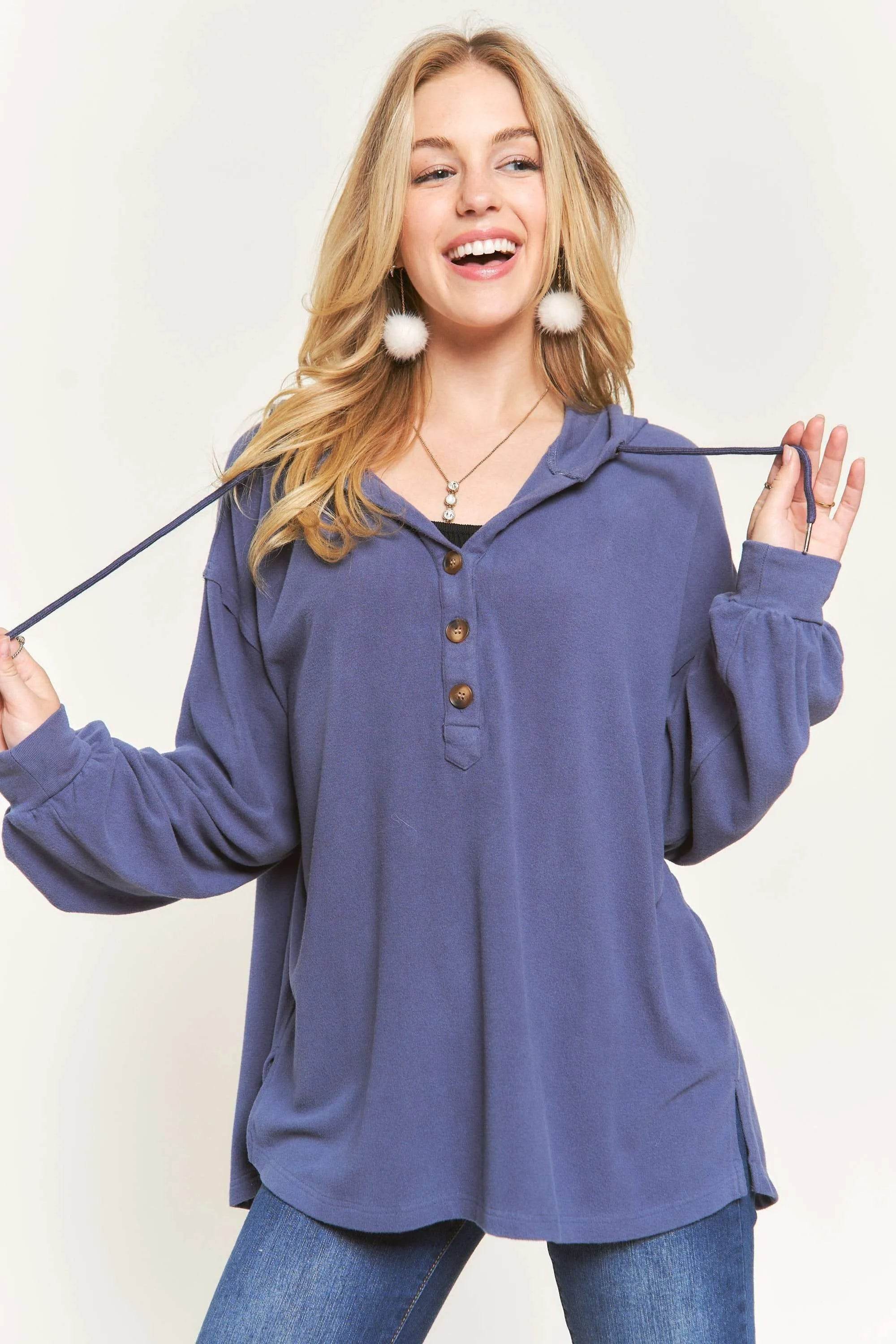 ADORA Henley Hoodie Tunic Top 229c79aa44644f58a97e6c9c0d3289e1-Max-Origin