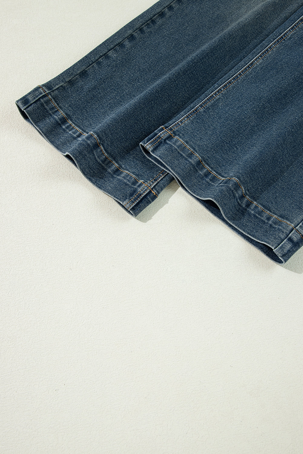 Real Teal Square Patch Pocket High Rise Shift Jeans 22fa74f40617a97e