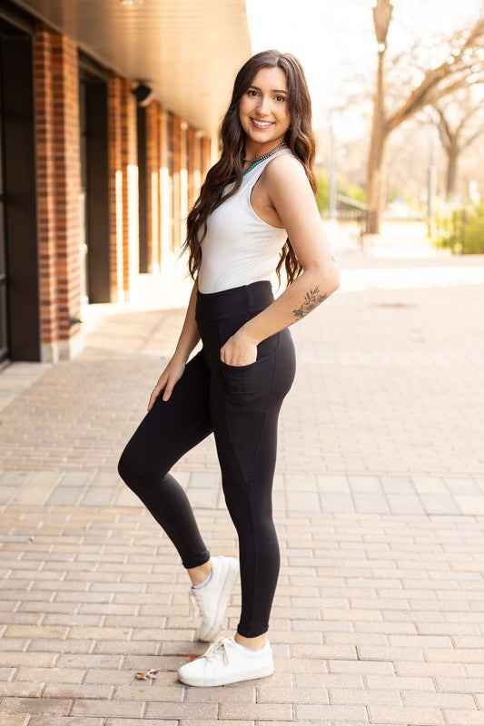 Sleek Pocket Collection - FULL Length Leggings R2 23080036_1b808832-0338-4e50-8670-7a7183cd7fe2
