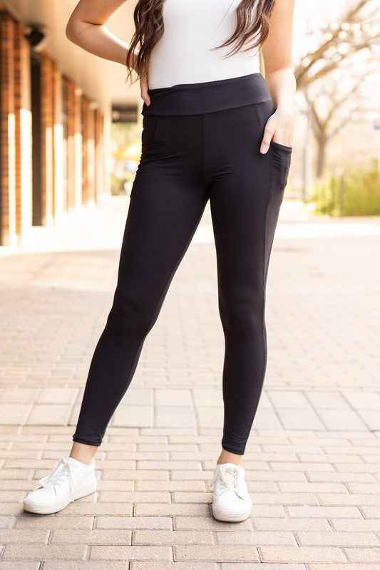Sleek Pocket Collection - FULL Length Leggings R2 23080036_be9e077a-317c-4c47-b4e8-39d9b9777fb8