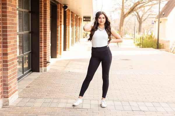 Sleek Pocket Collection - FULL Length Leggings R2 23080036_c6530188-4f6a-4b8d-acb2-9e1d46c3c0a2