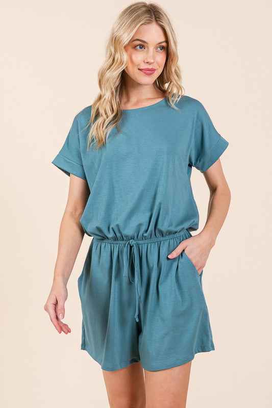Romper with Side Pockets JADE 23155732_8c2a2637-36ad-47b3-8d4e-e78e51360f56