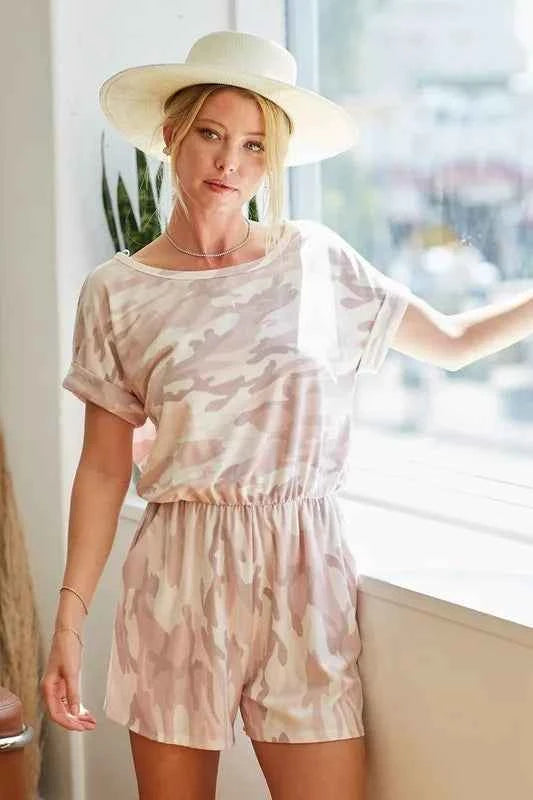 Camo Print French Terry Romper with Side Pockets 231b3f1810d44d83a5dcb72ad34da668-Max-Origin