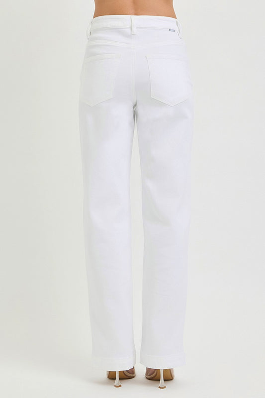Full Size High Rise Wide Baggy Pants Plus Size 23336450ff3e4ccd8e7efcc26bb23ea3-Max