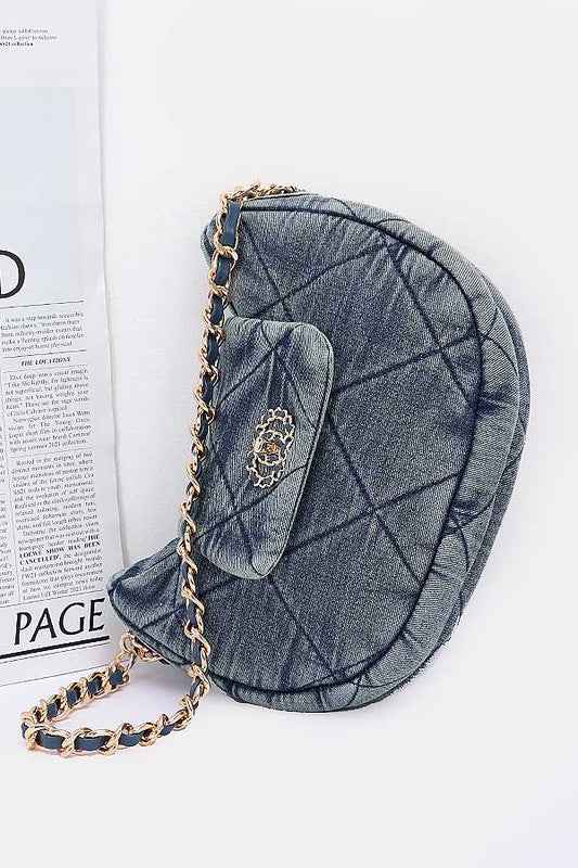 Quilted Denim Fashion Shoulder Bag 23343136_27b525f9-a393-4d43-816c-ebcabc7c3a95
