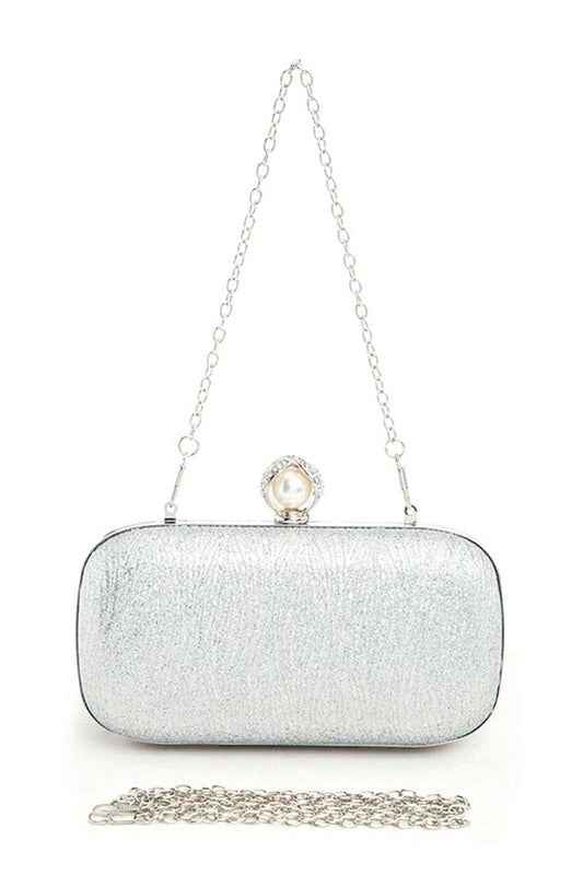 Crystal Flower Statement Satin Heart Shape Clutch Silver O S 23396862_b8a78dce-5d5c-4df1-a951-3c3057451c56
