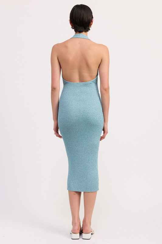 KNIT HALTER BODYCON MIDI DRESS 23469571_247eea32-15c0-4910-9fd9-a71e1f99fcf5