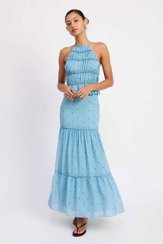 TIERED RUFFLE MIDI SKIRT 23474418_243e4e0a-c373-40c0-9776-bd84b34495eb